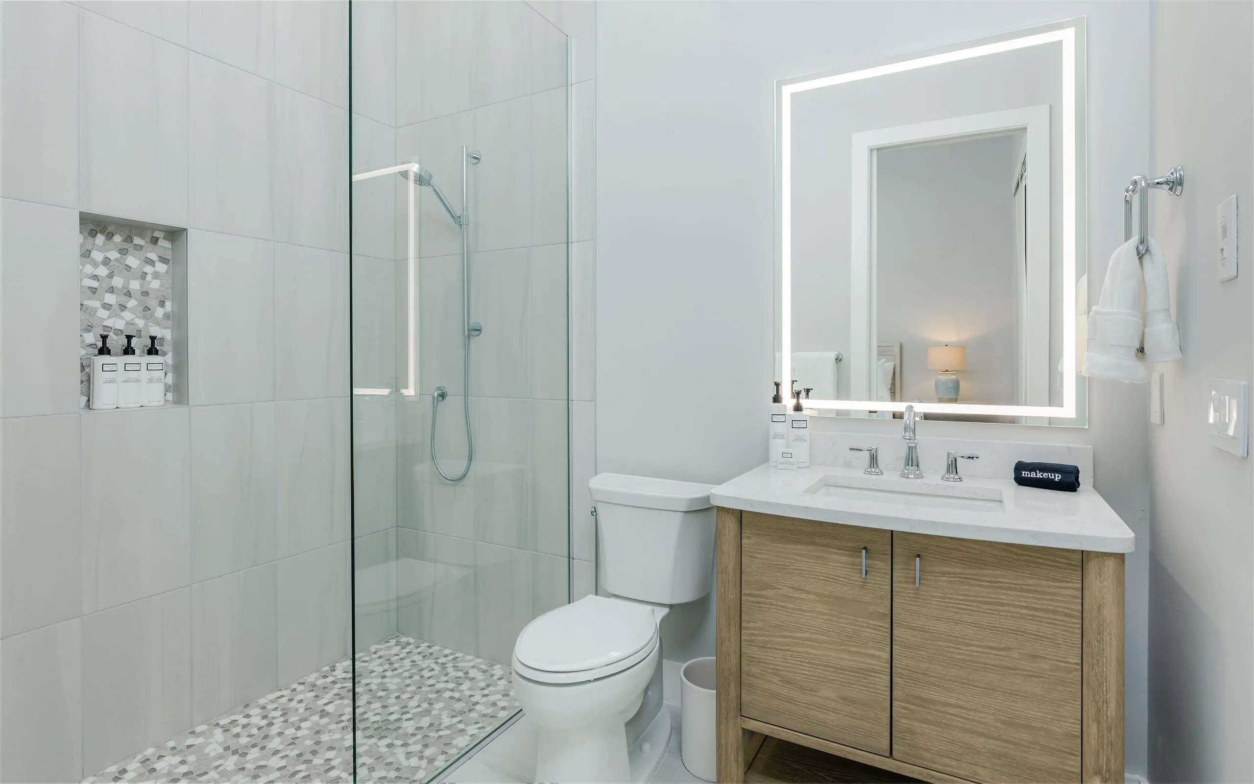 Bedrooms and bathrooms at Villa Sauvage